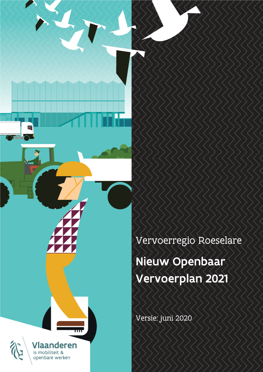 Nieuw Openbaar Vervoerplan 2021