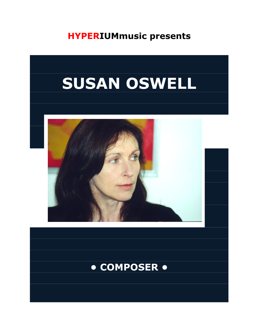 Susan Oswell