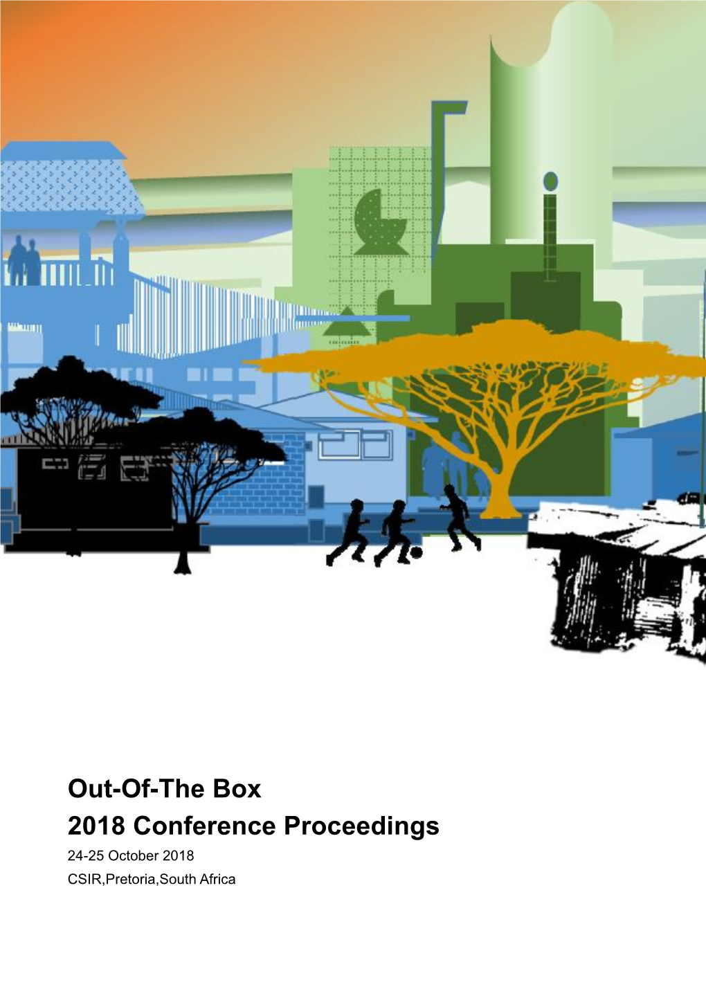 Out-Of-The Box 2018 Conference Proceedings