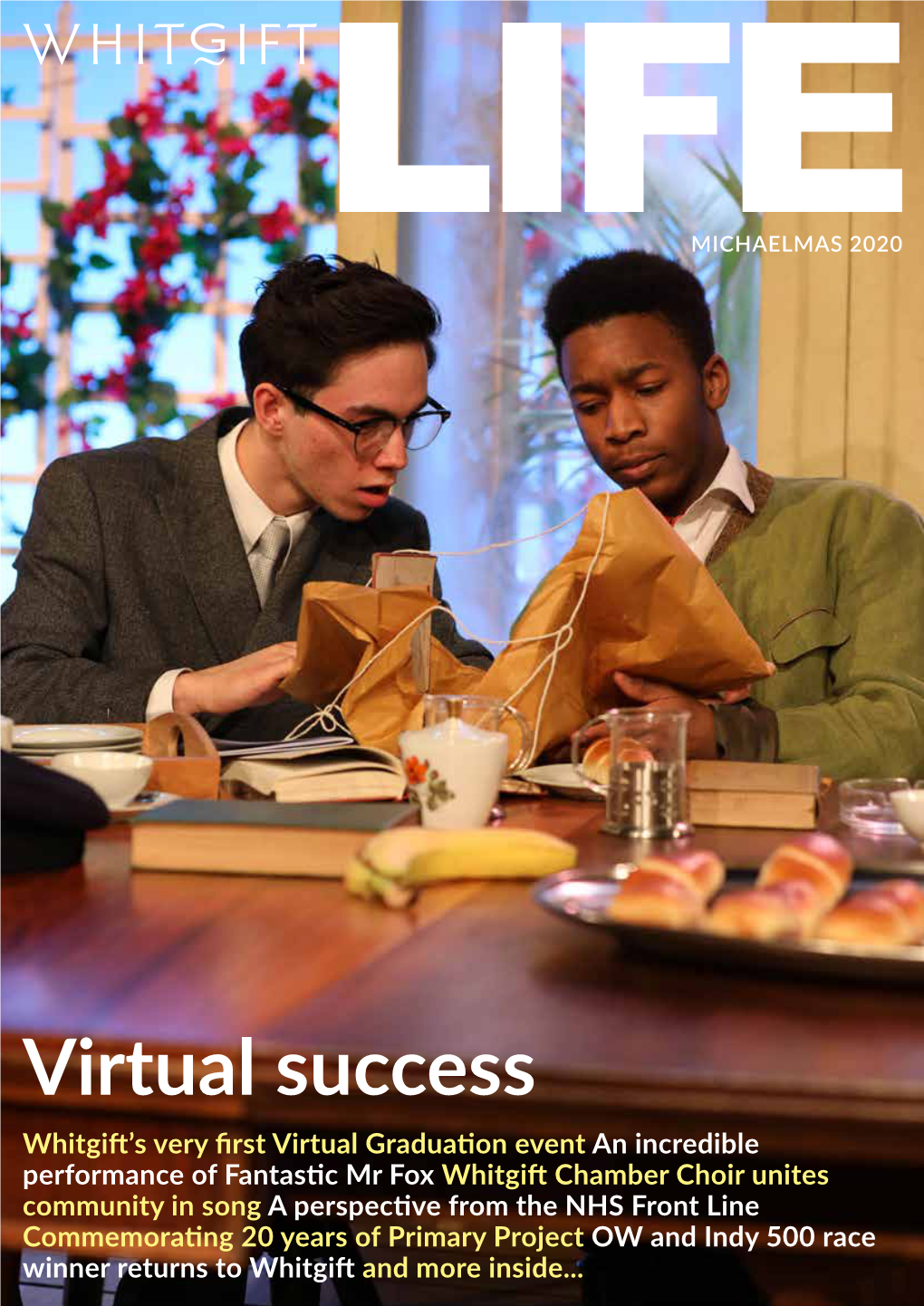 Virtual Success