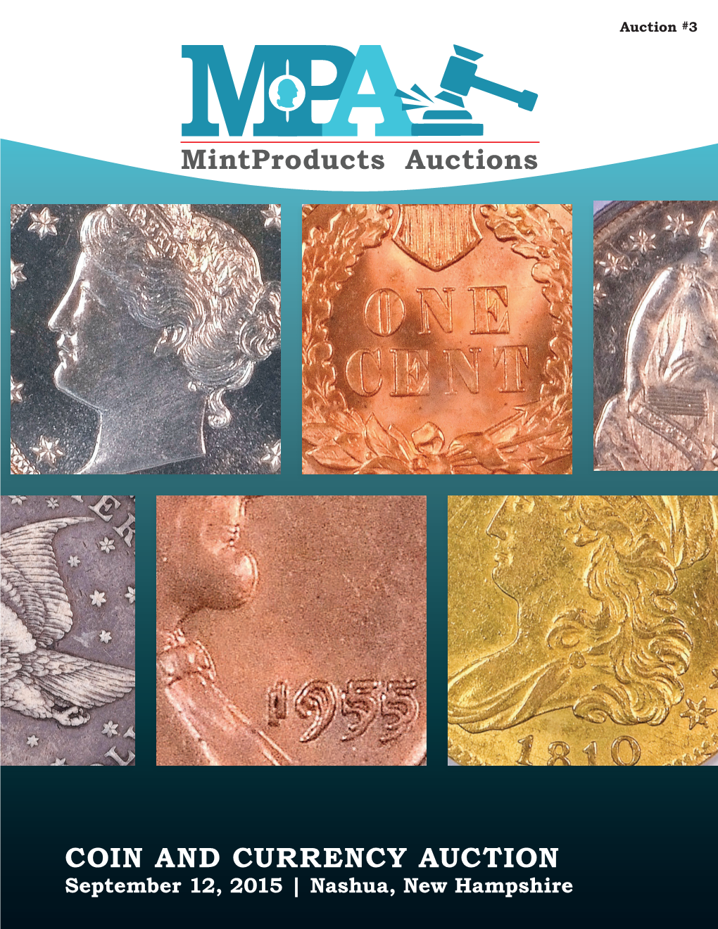 Mintproducts Auctions COIN and CURRENCY AUCTION