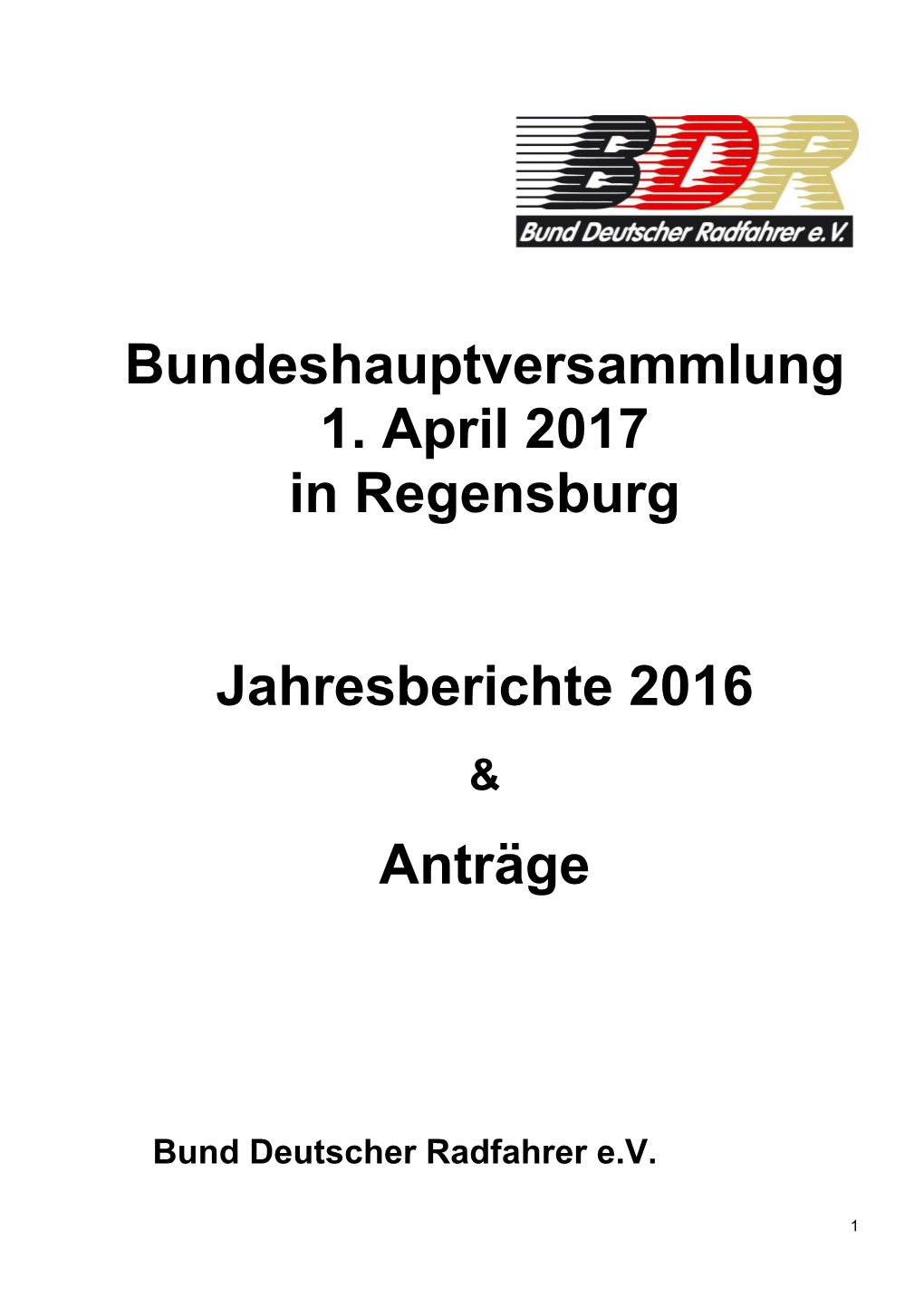 1 Berichtsheft 2016