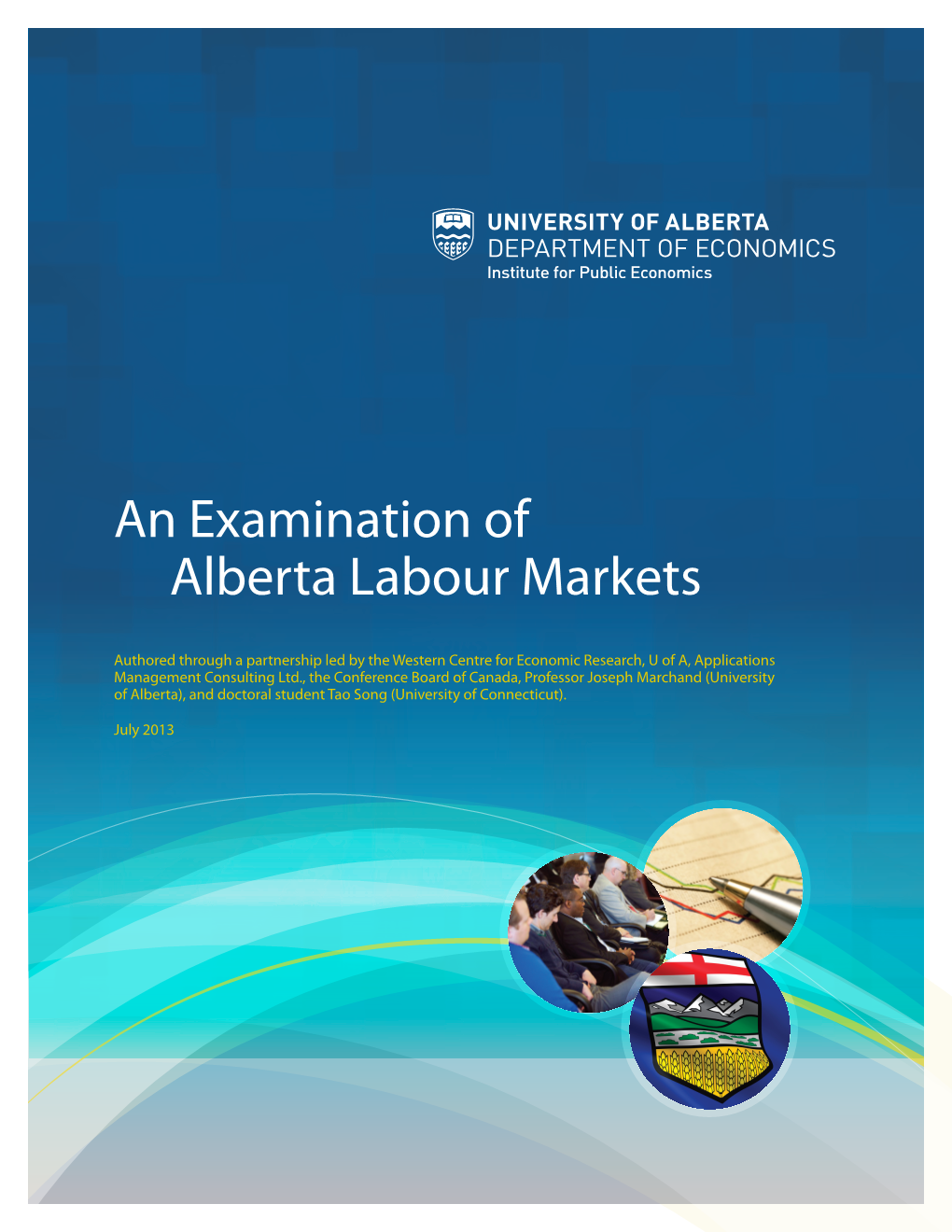An Examination of Alberta Labour Markets