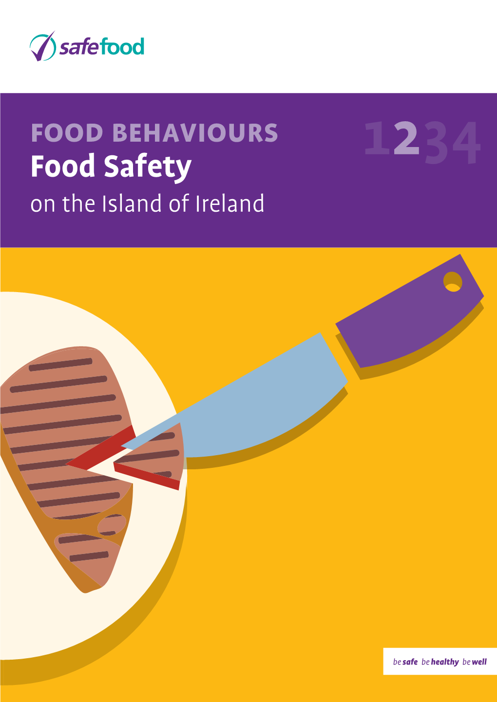 Volume 1: Food Safety on the Island of Ireland (PDF, 1.5MB)