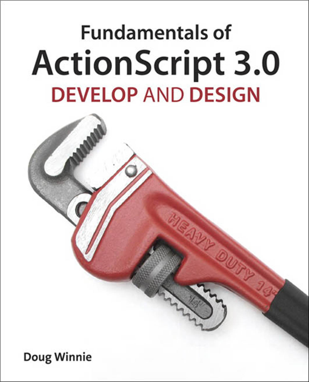 Fundamentals of Actionscript 3.0 Develop and Design