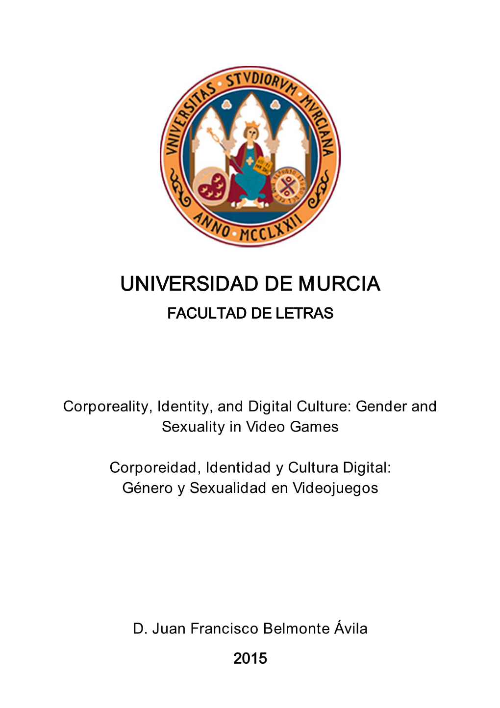 Universidad De Murcia