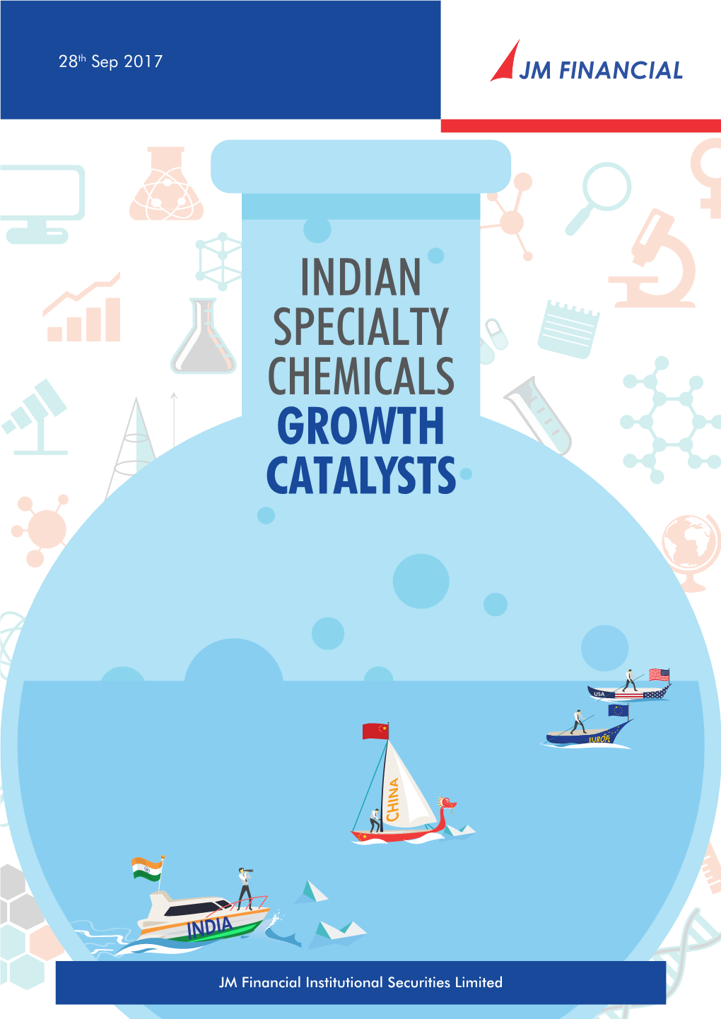 Specialty Chemicals Growth Catalysts