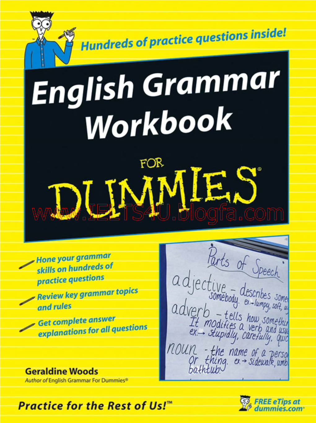 English Grammar Workbook for ‰ Dummies