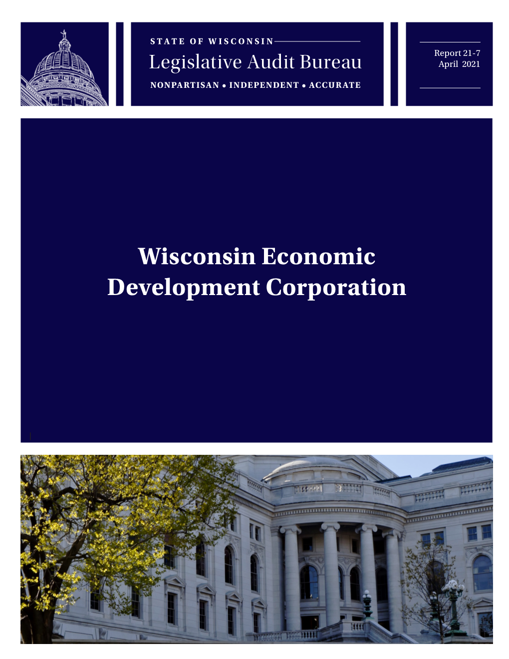 Wisconsin Economic Development Corporation