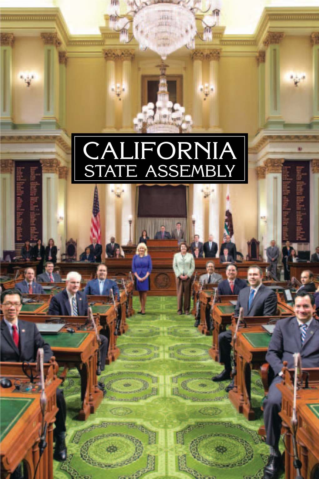 2011-12 Legislative Handbook