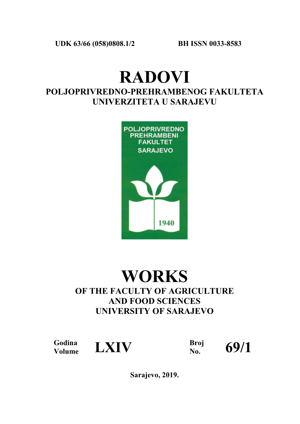 Radovi Works