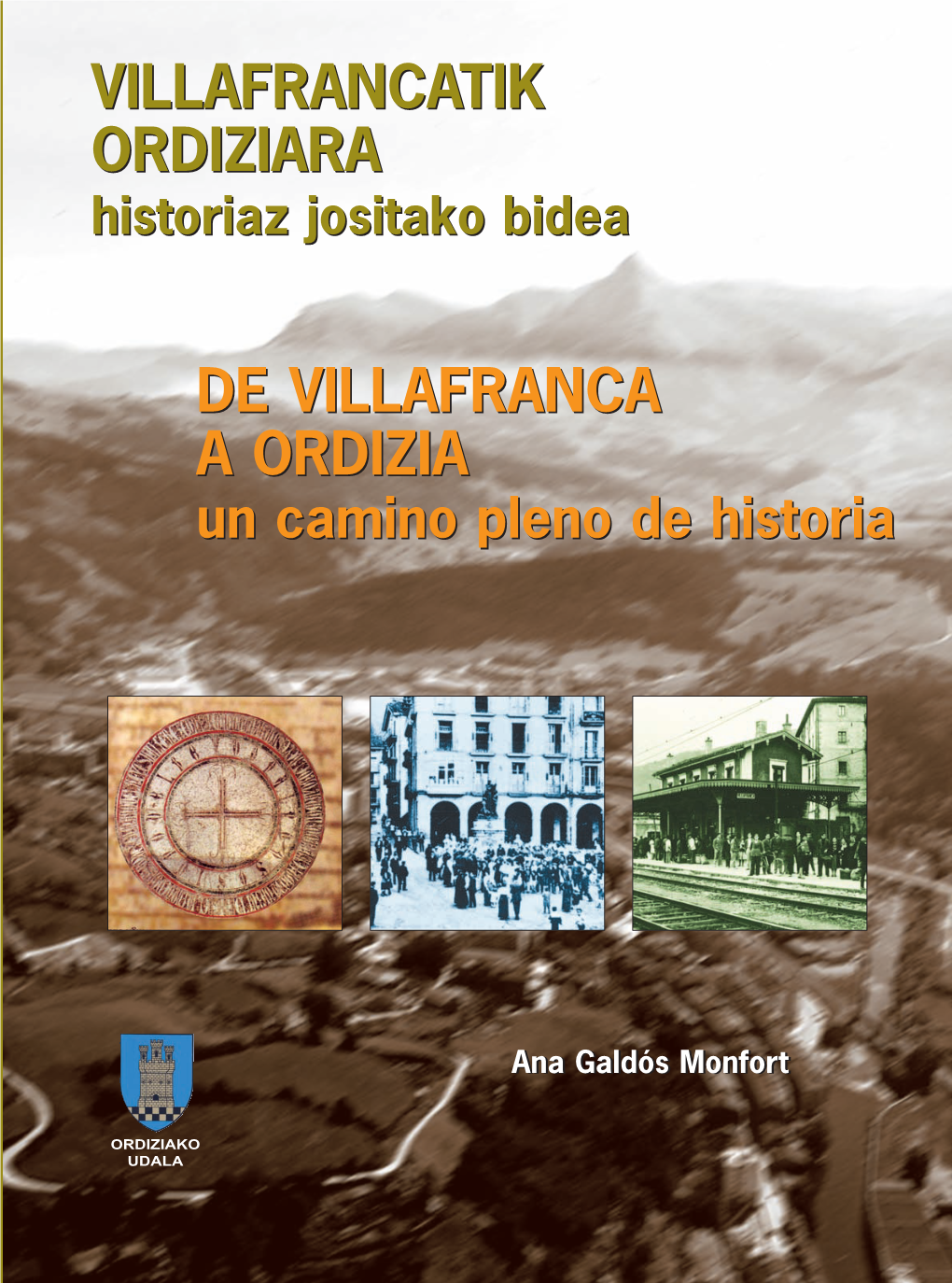 De Villafranca a Ordizia Villafrancatik