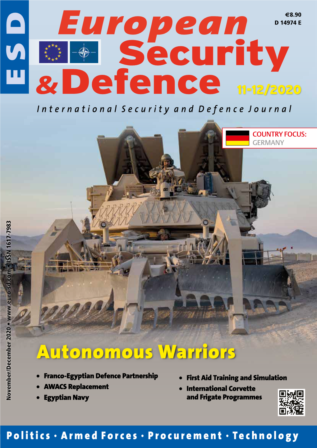 Security & Defence European