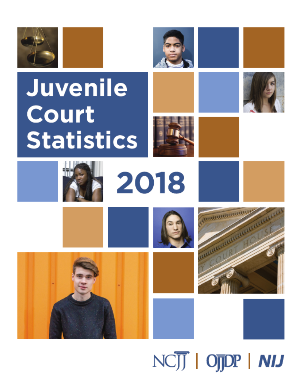 Juvenile Court Statistics, 2018