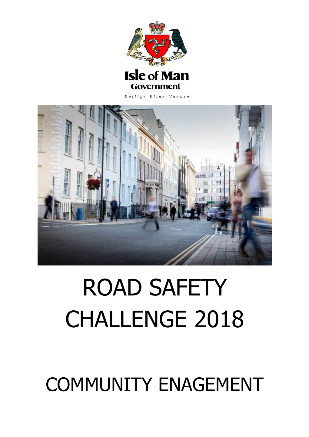 Road Safety Challenge 2018