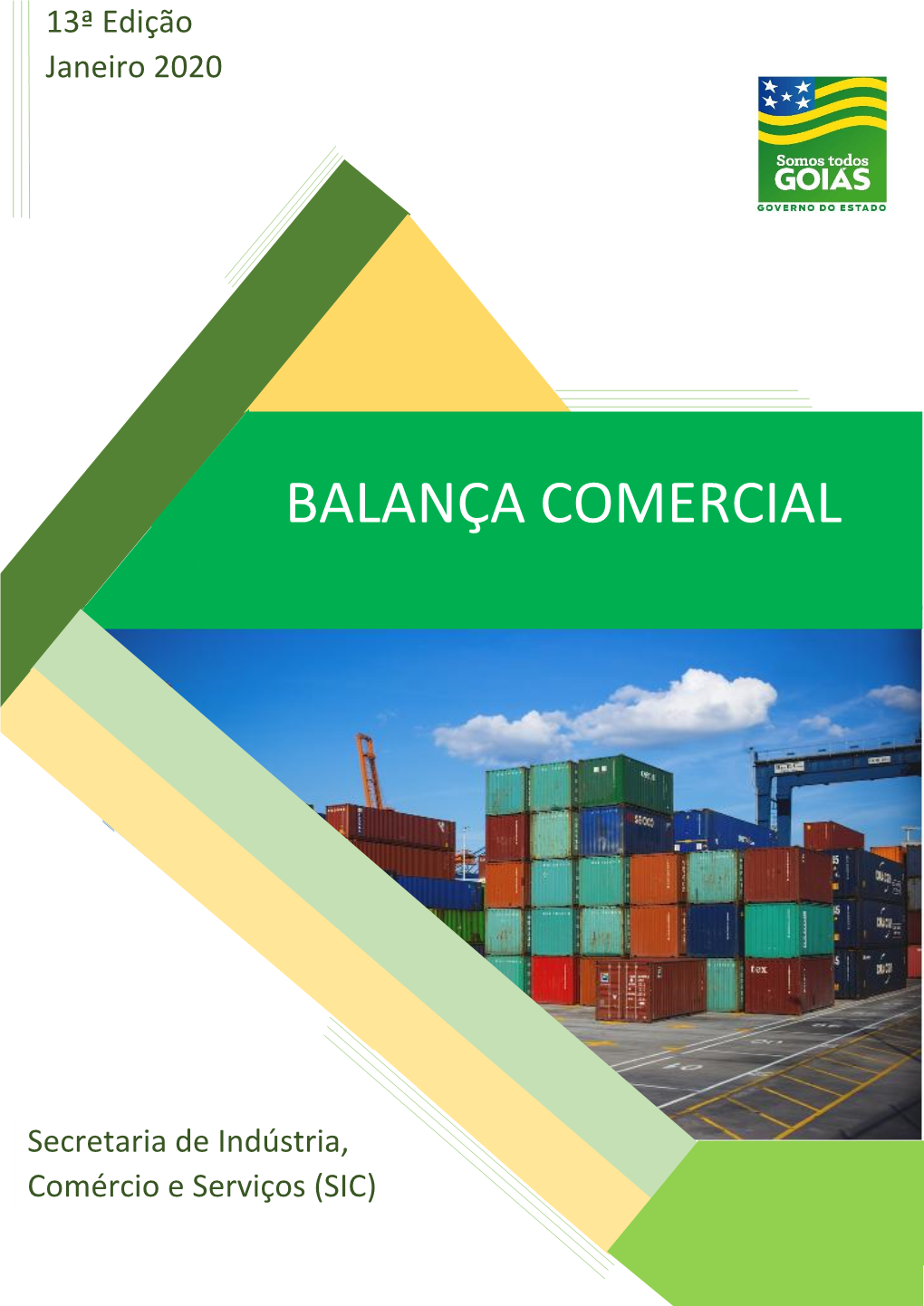 Balança Comercial