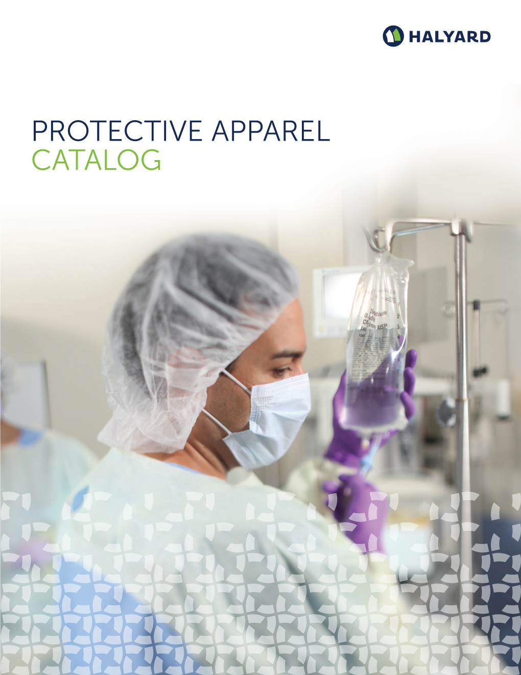 Protective Apparel Catalog Table of Contents