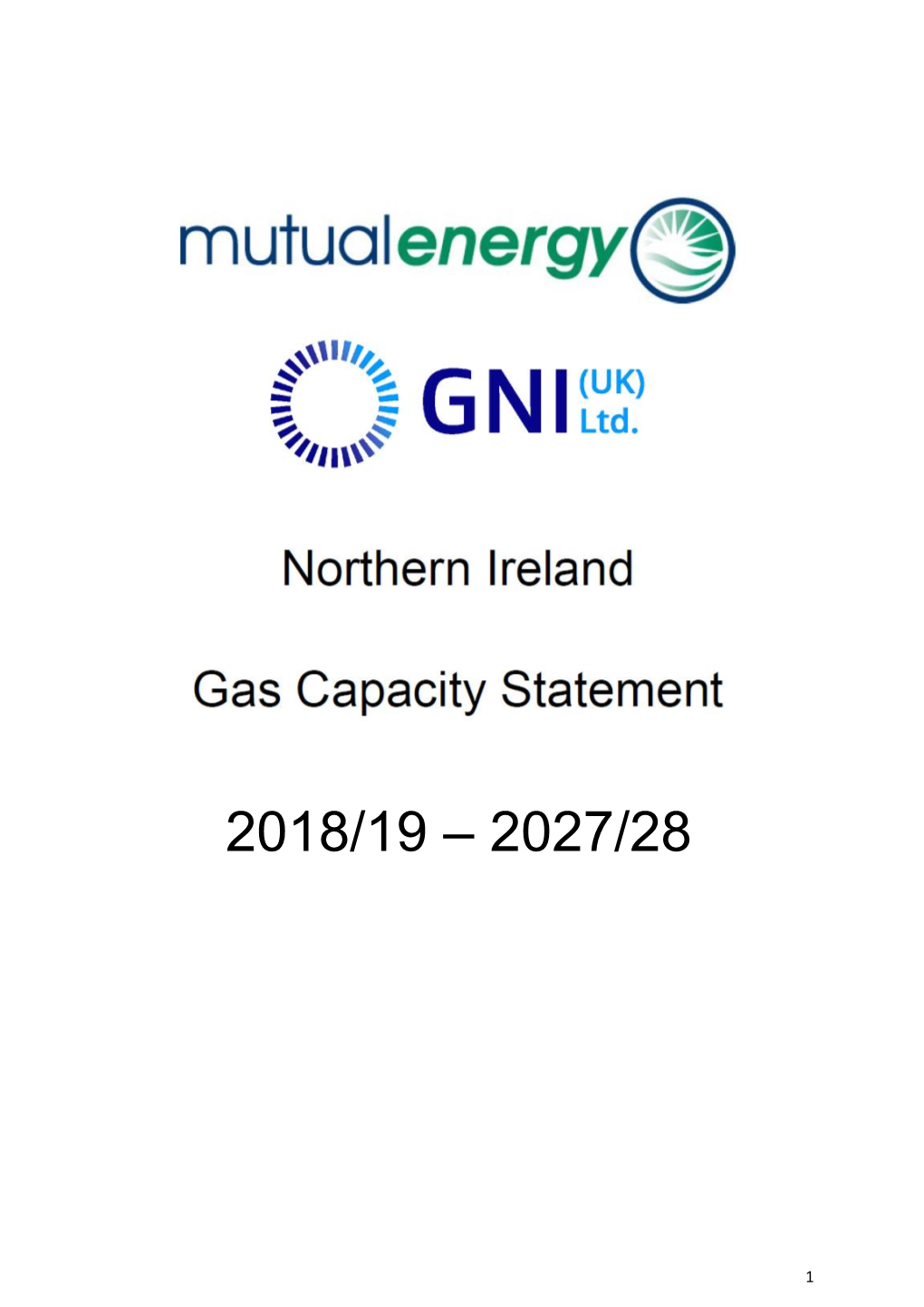 Link to Gas Capacity