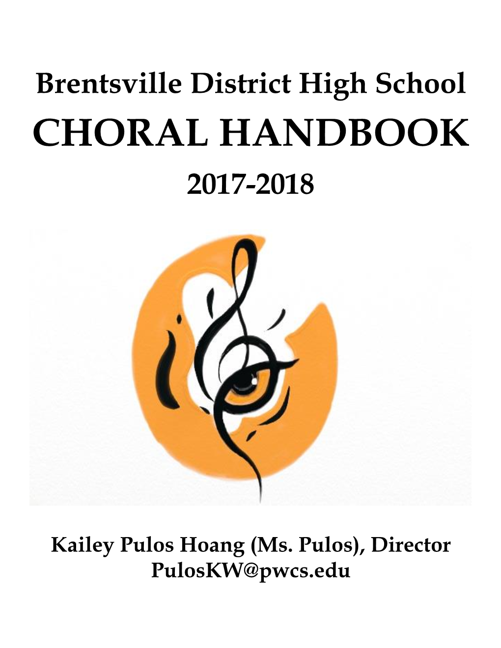 Choral Handbook