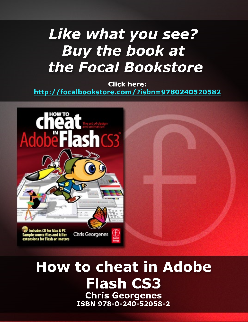 How to Cheat in Flash CS3.Pdf