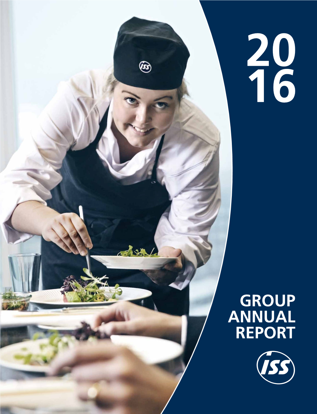Group Annual Report 2 Chapter Title