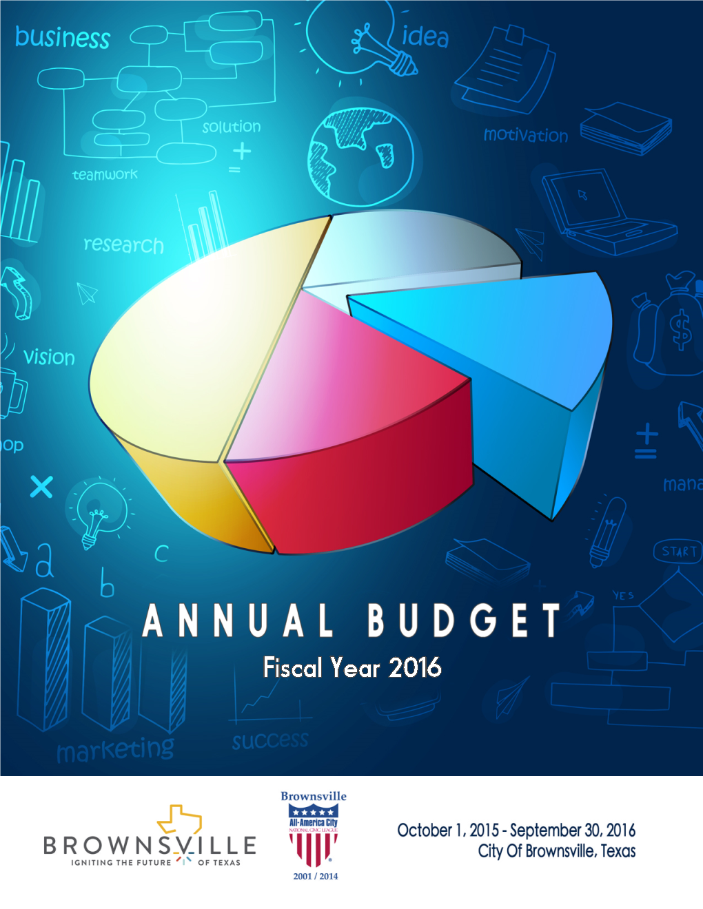 City of Brownsville Fiscal Year 2015-2016 Budget Adopted September 14, 2015