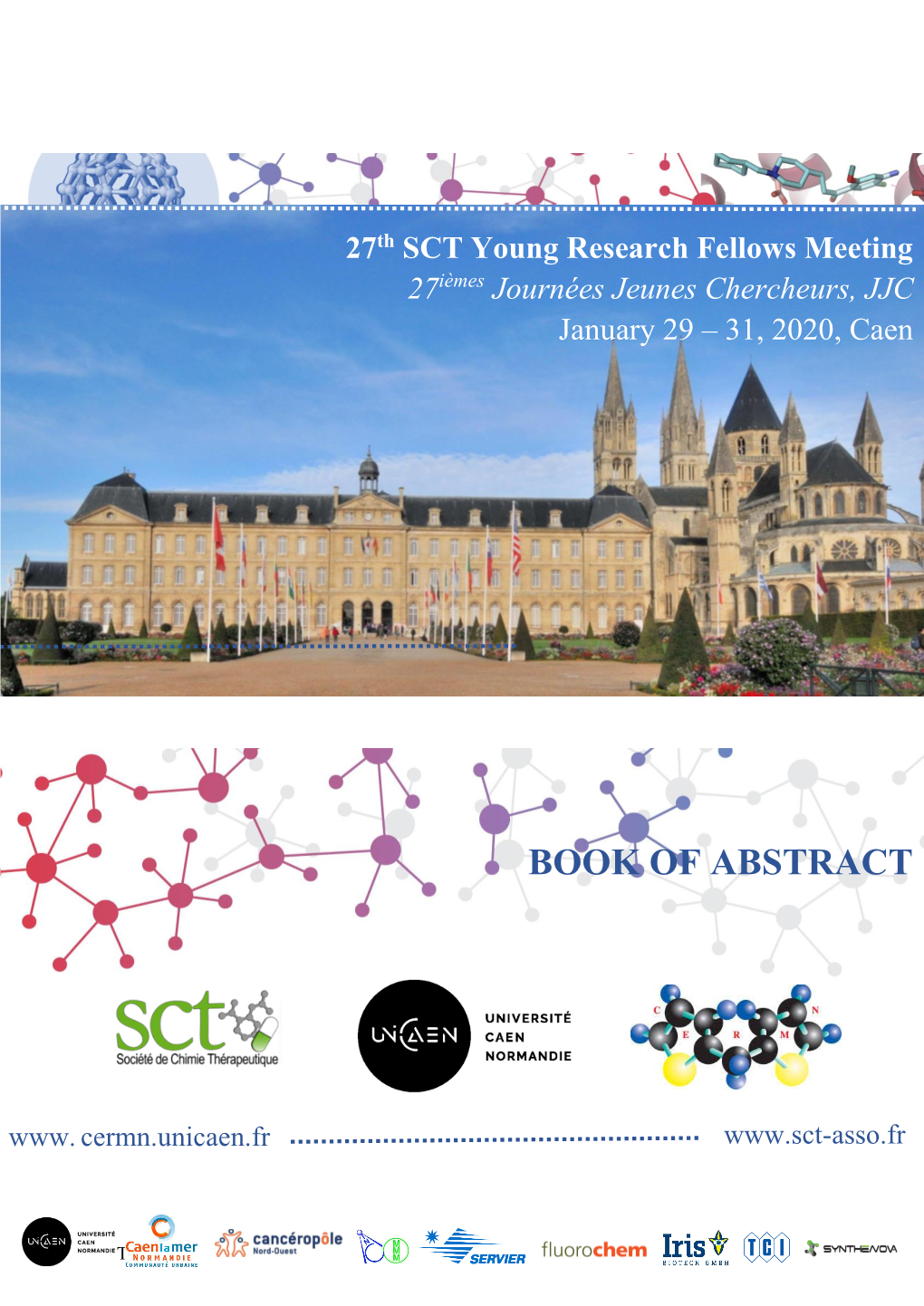 27Th SCT Young Research Fellows Meeting 27