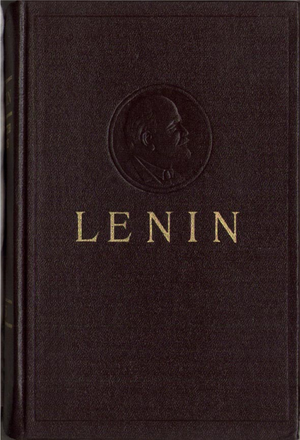 Collected Works of VI Lenin