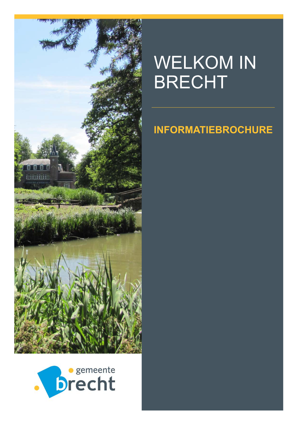 Welkom in Brecht