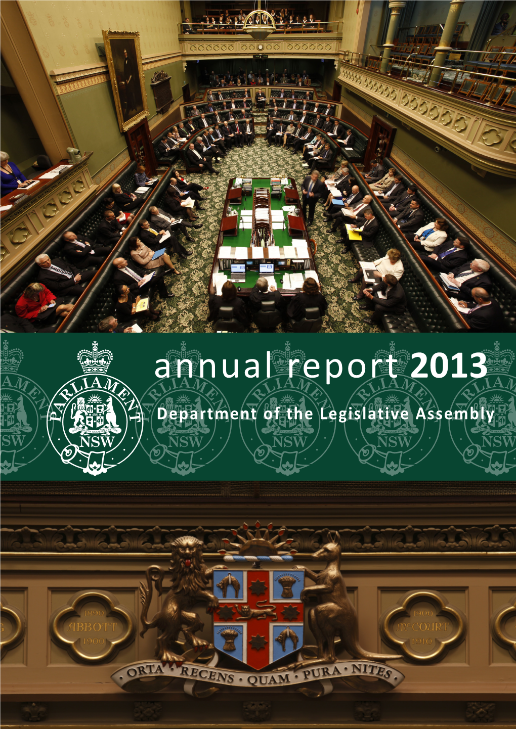 Annual Report 2013