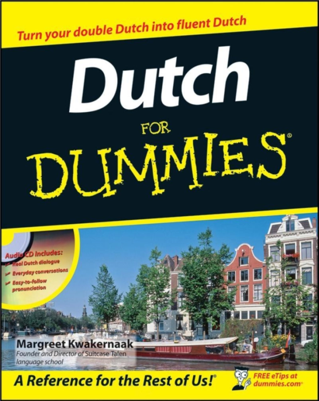 Dutch for Dummies‰