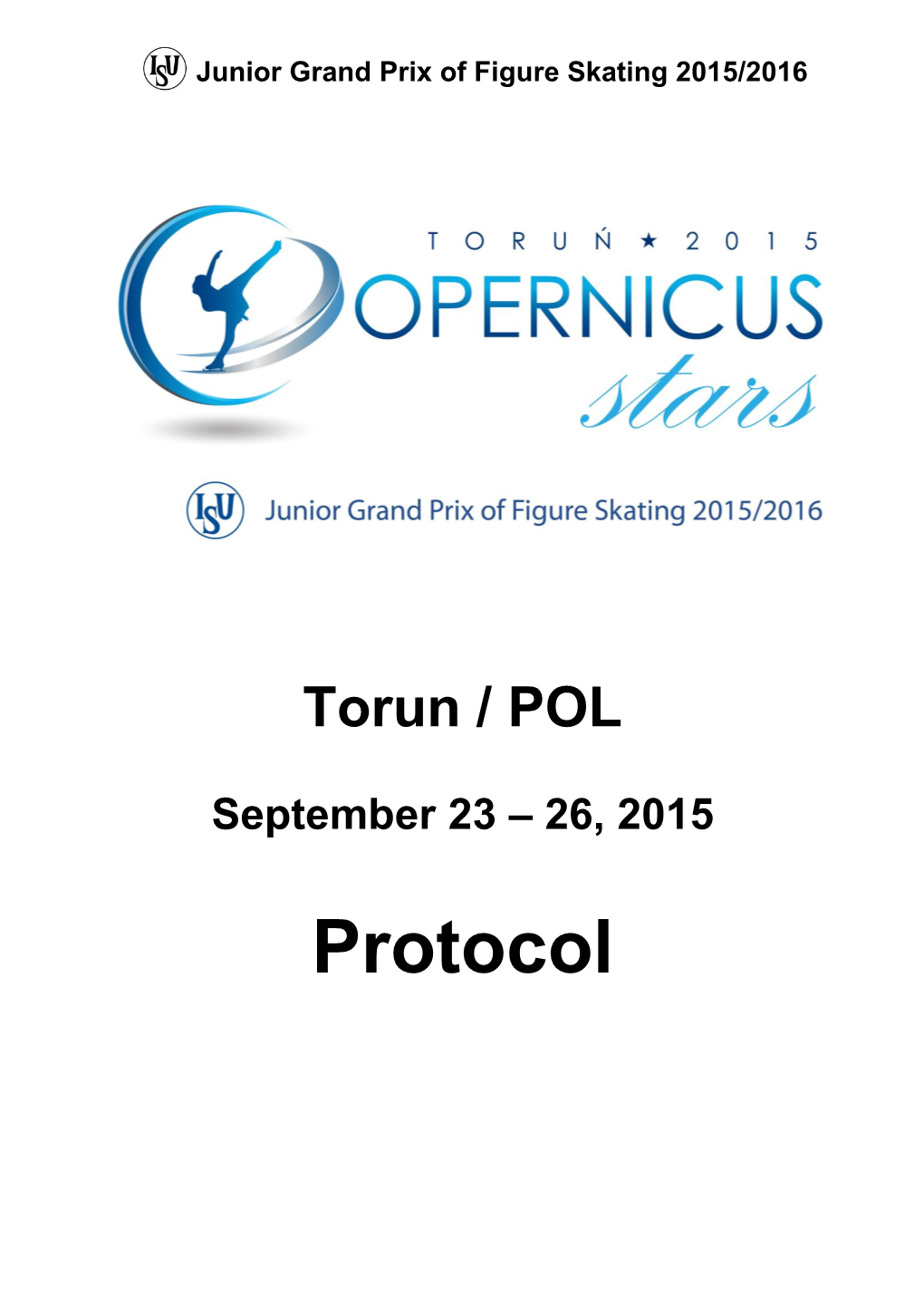 Protocol JGPPOL2015