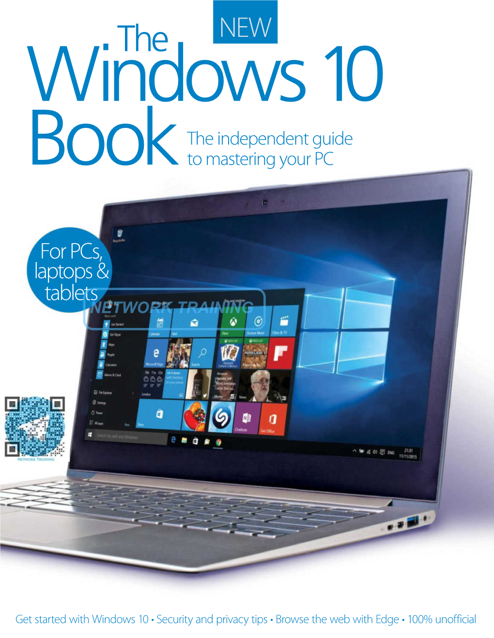 The Windows 10 Book 2Nd ED