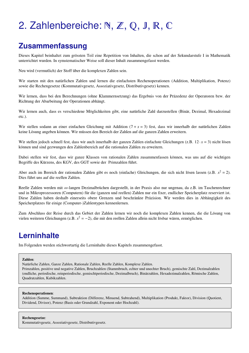 BMS 2006 Mathematik Skript.Nb 2