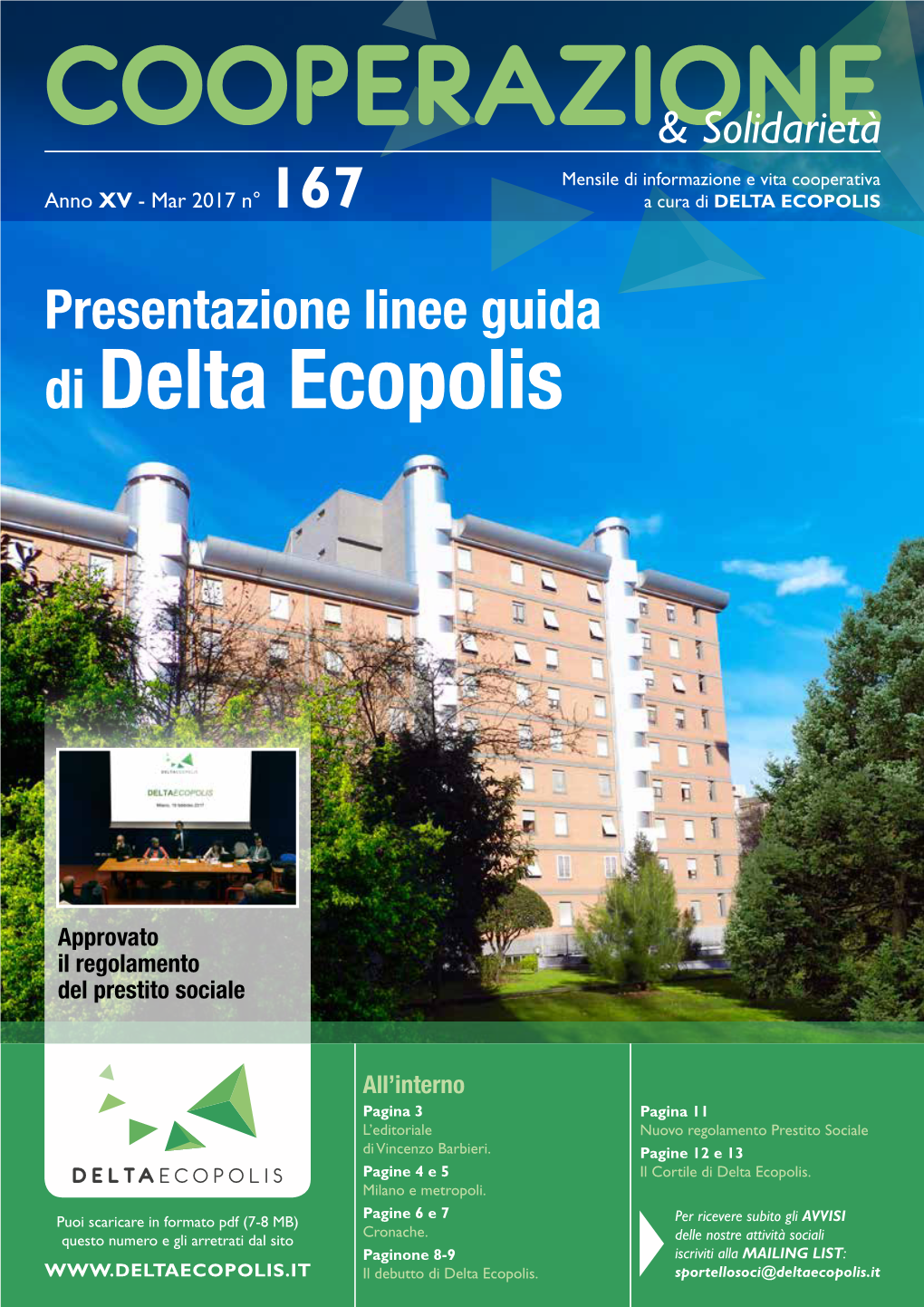 Di DELTA ECOPOLIS