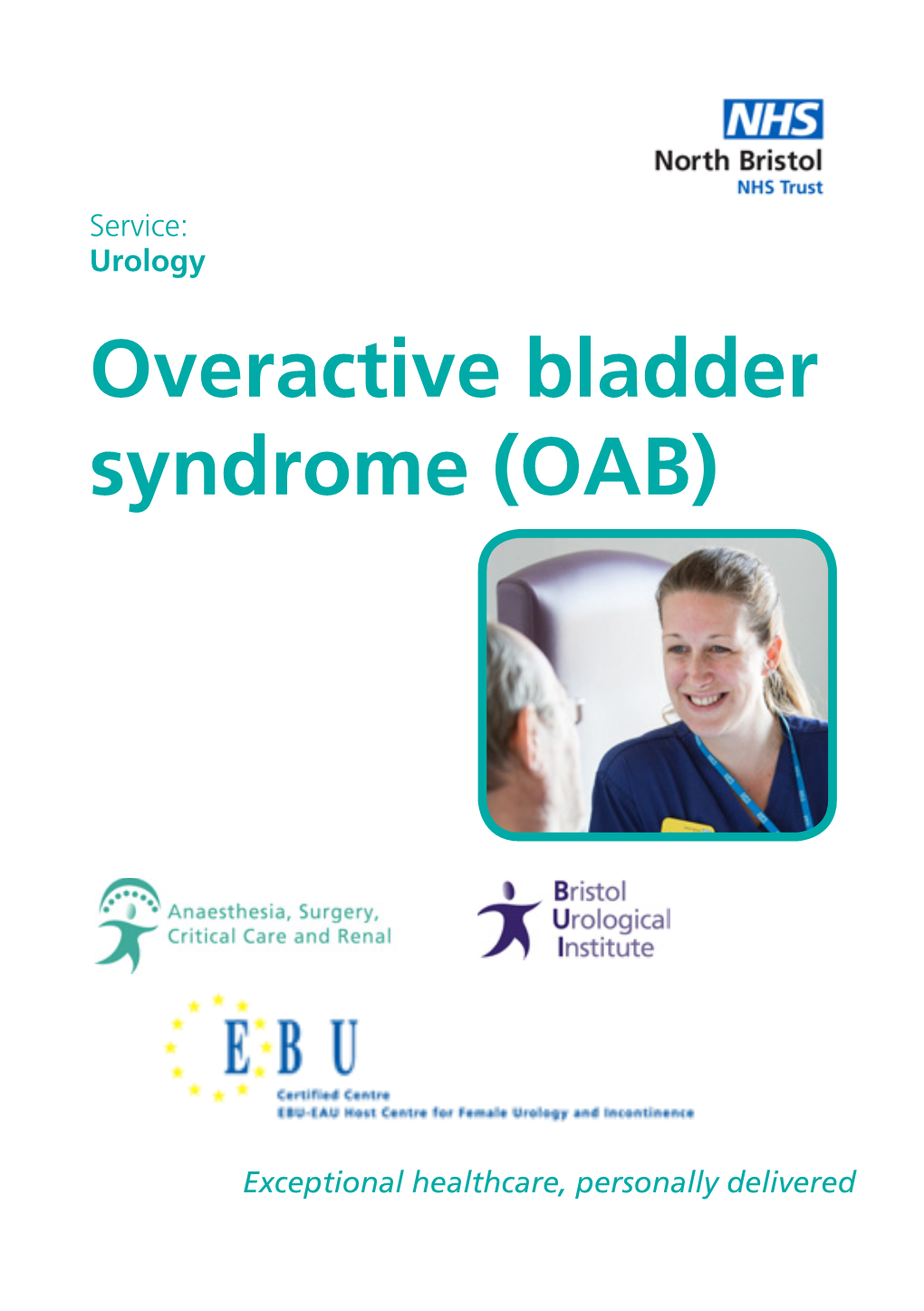 Overactive Bladder Syndrome (OAB)