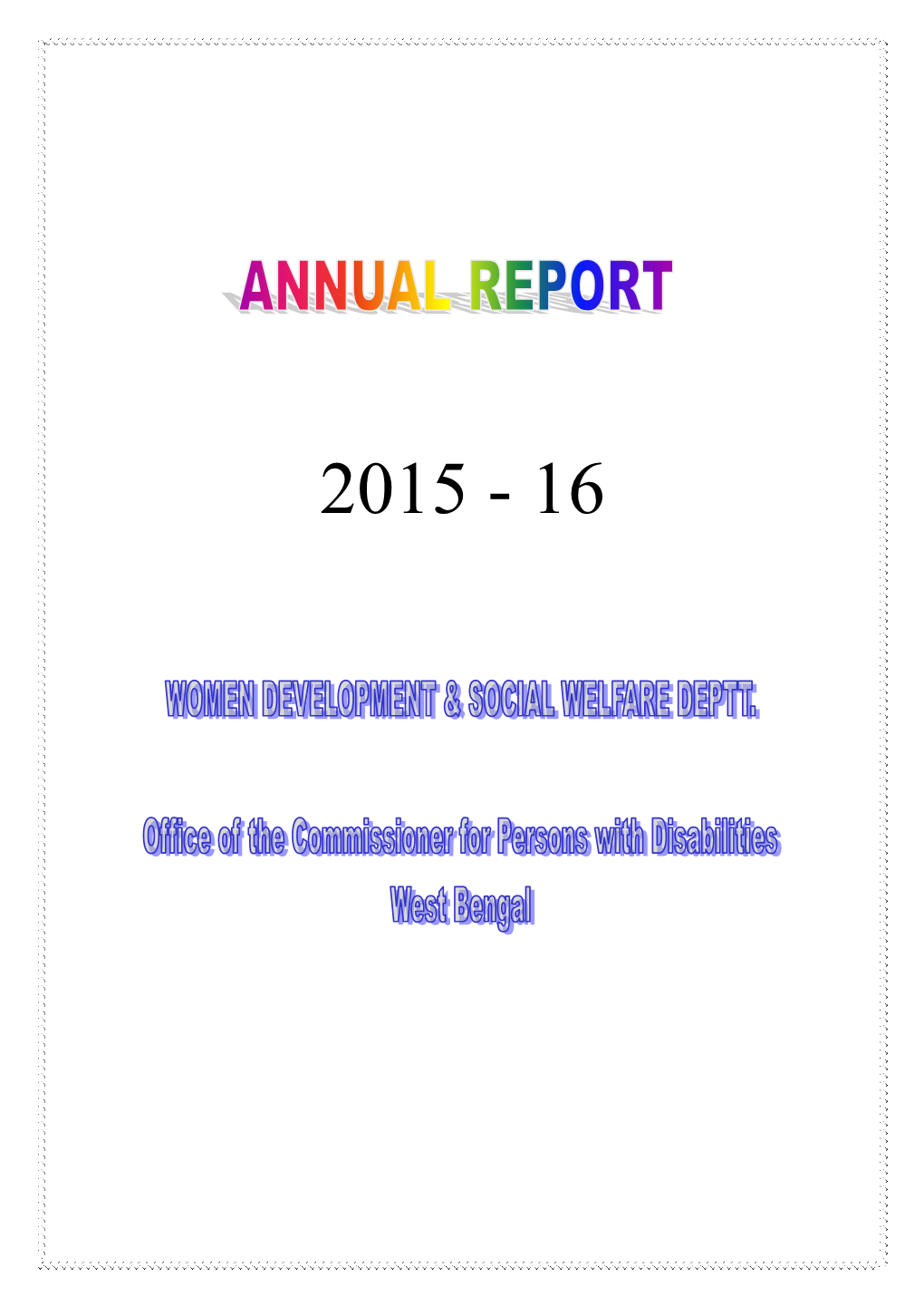 Annual Report