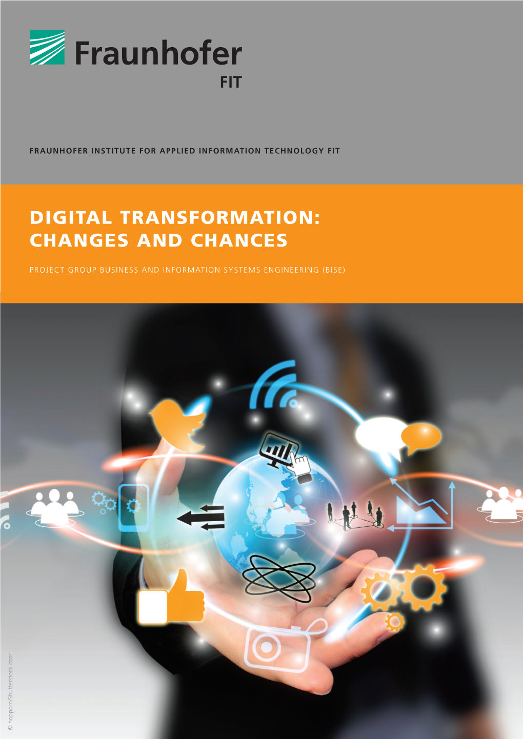 Digital Transformation: Changes and Chances