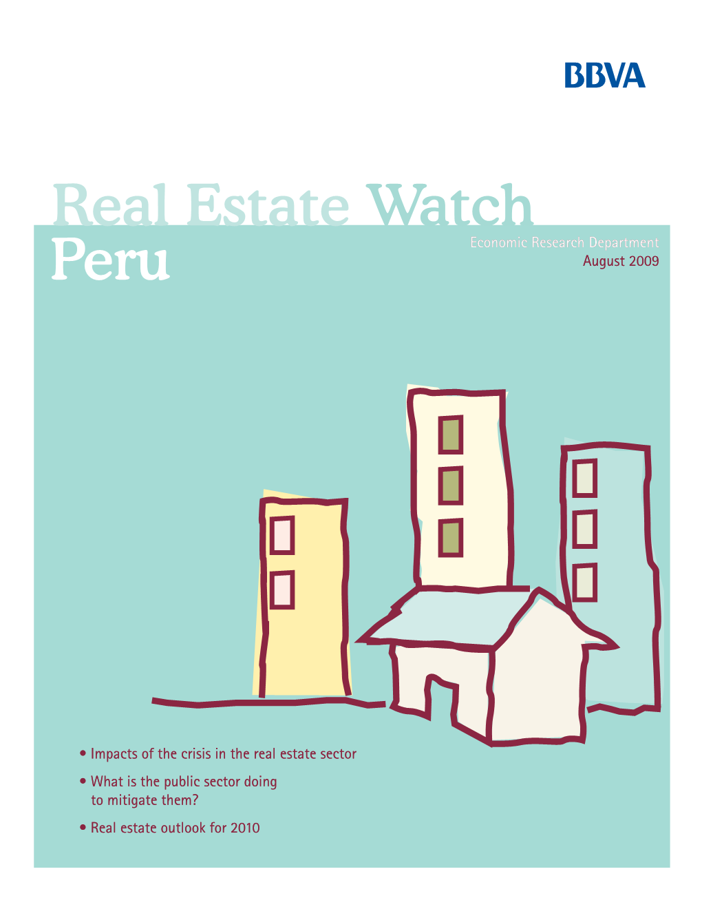 Real Estate Watch Peru