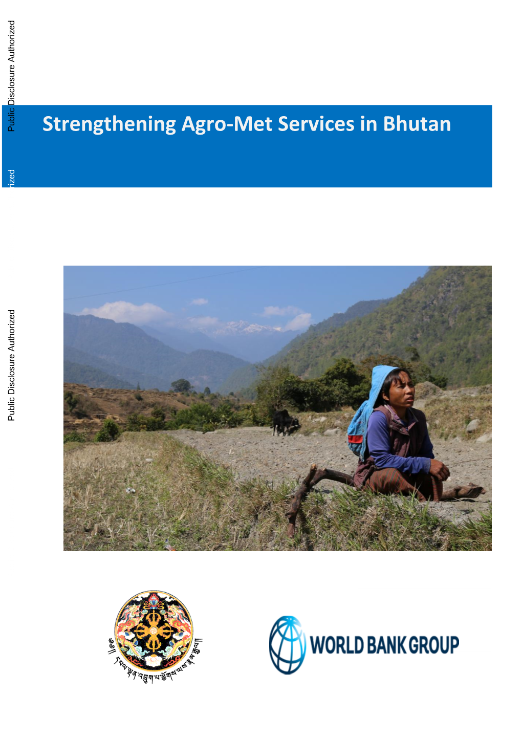 Strengthening Agro-Met Services in Bhutan