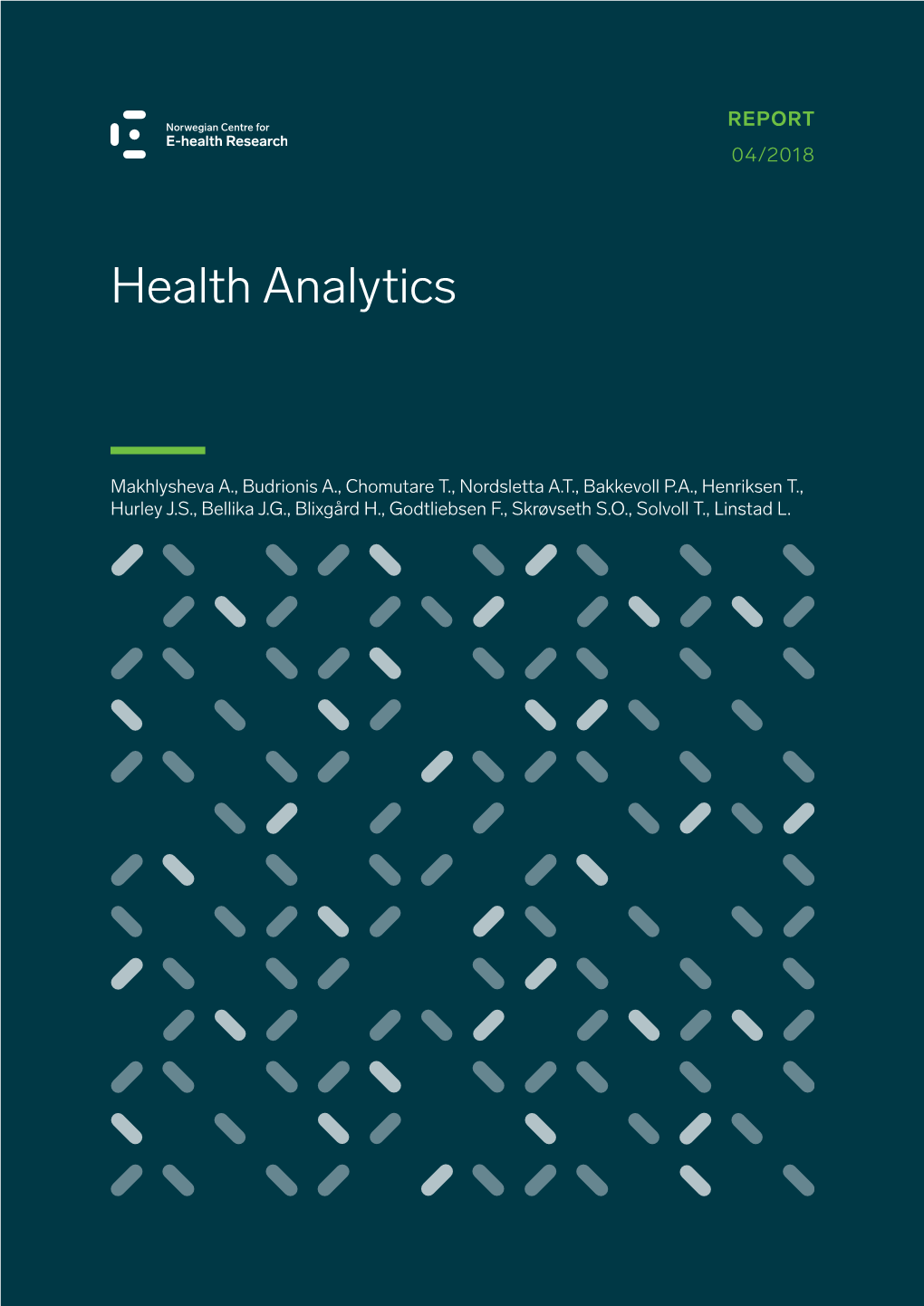 Health Analytics