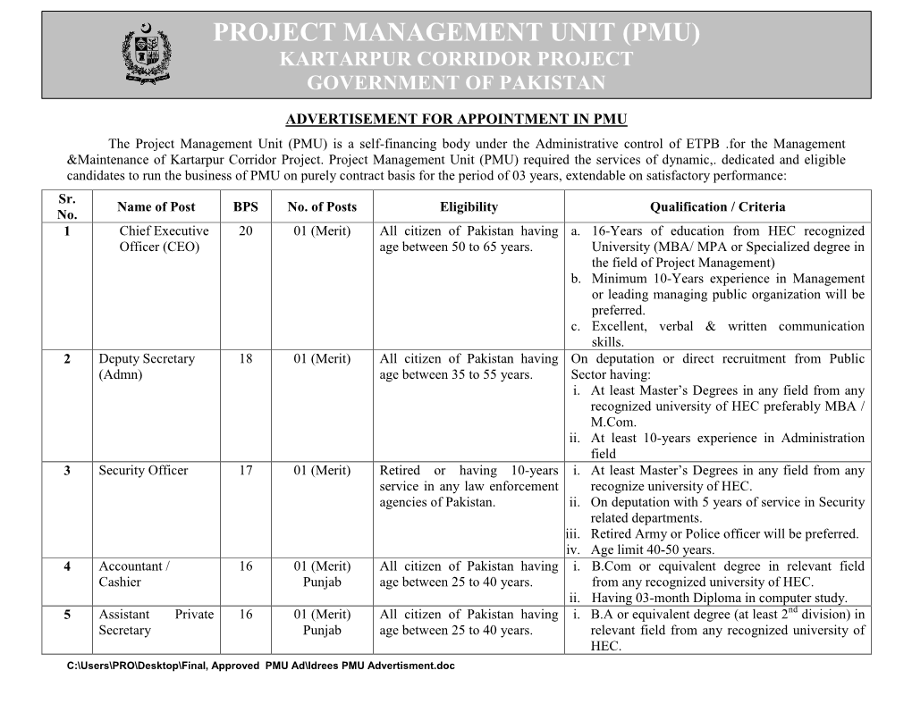 Evacuee Trust Property Board, Lahore