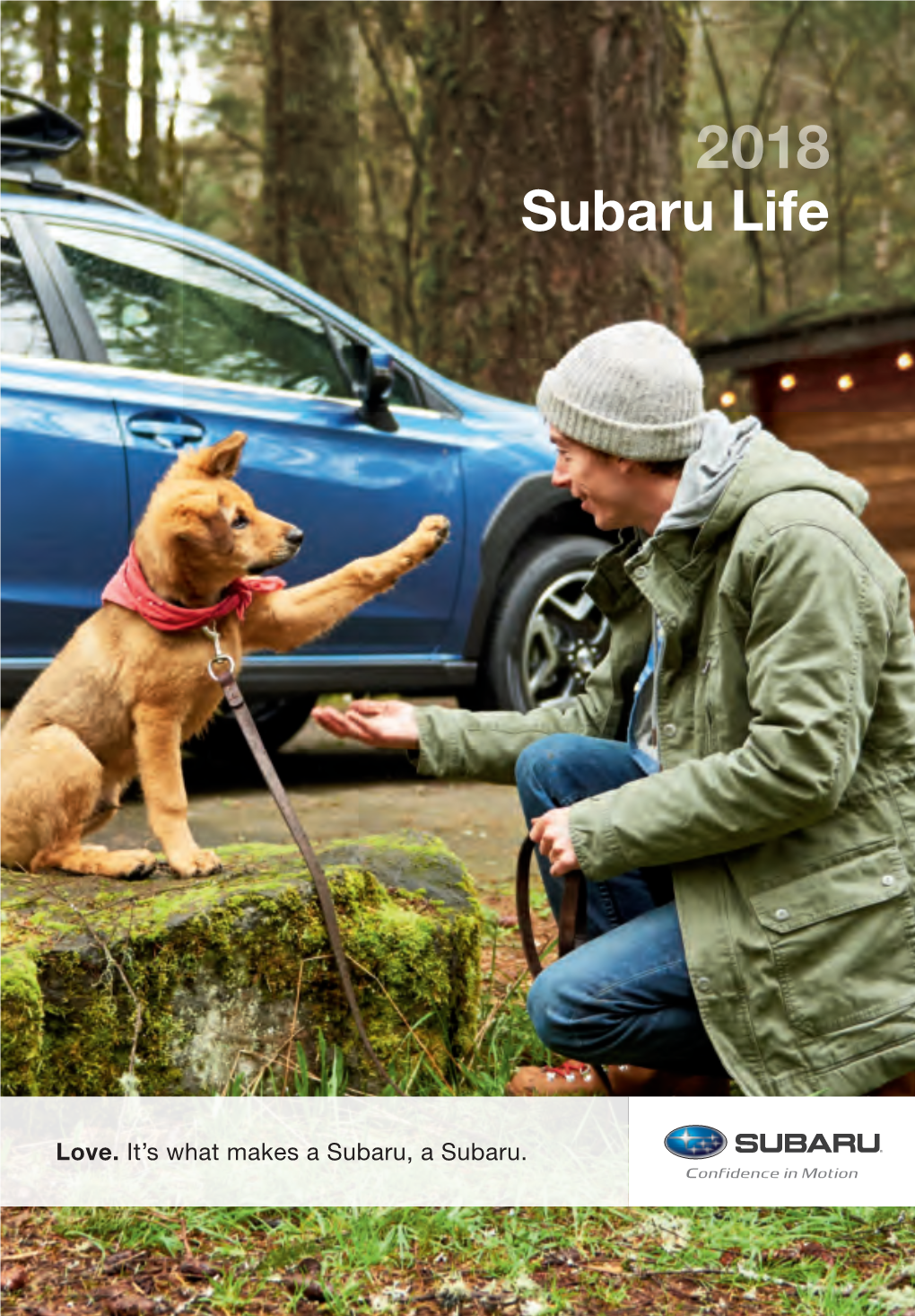 Subaru PDF-2018English