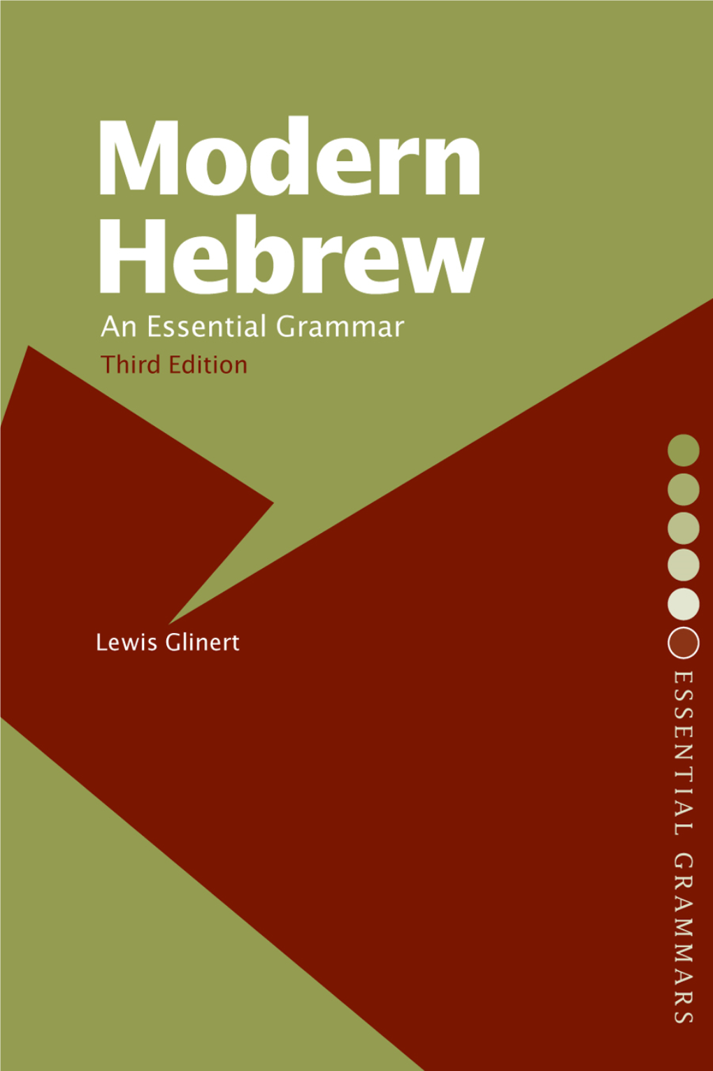 Modern Hebrew