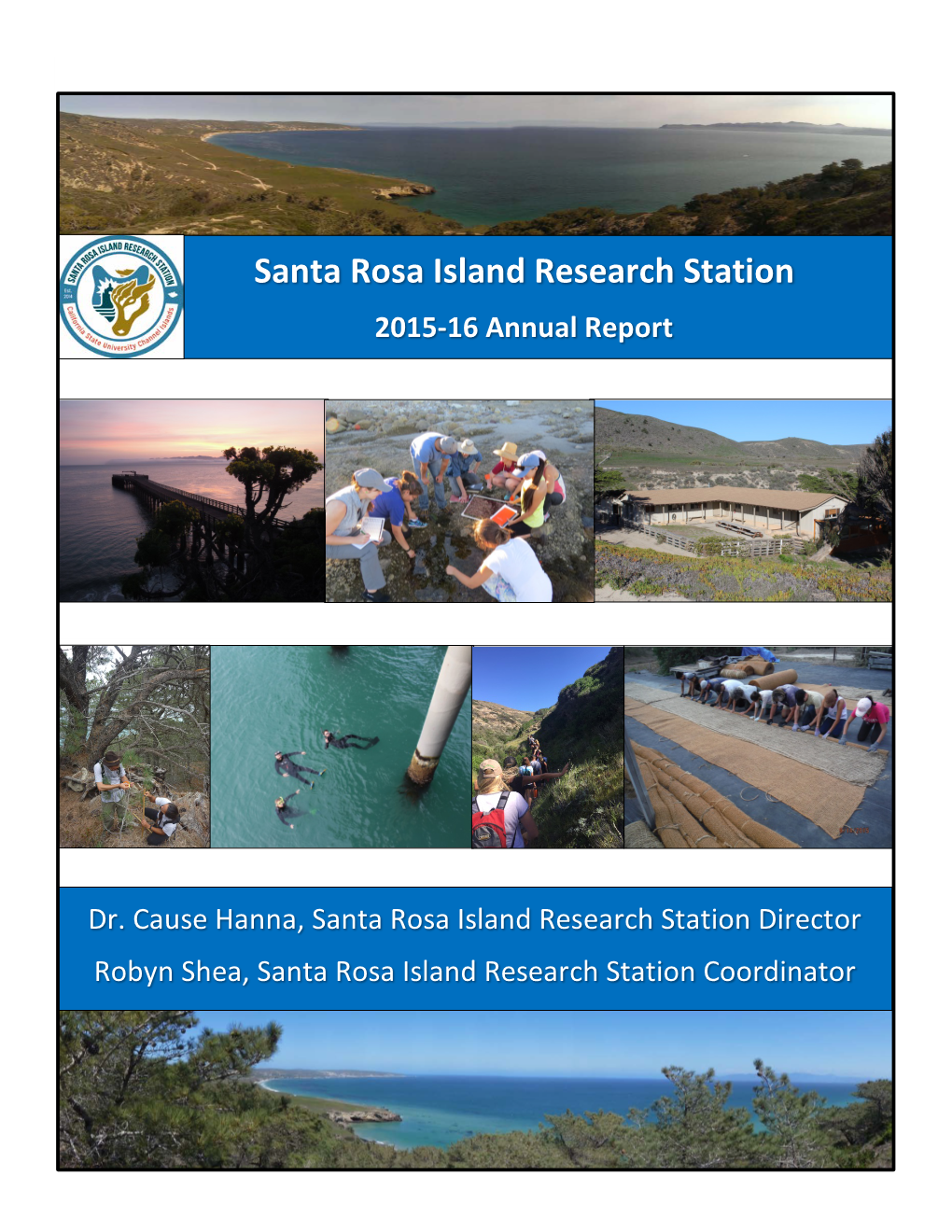 Santa Rosa Island Research Station