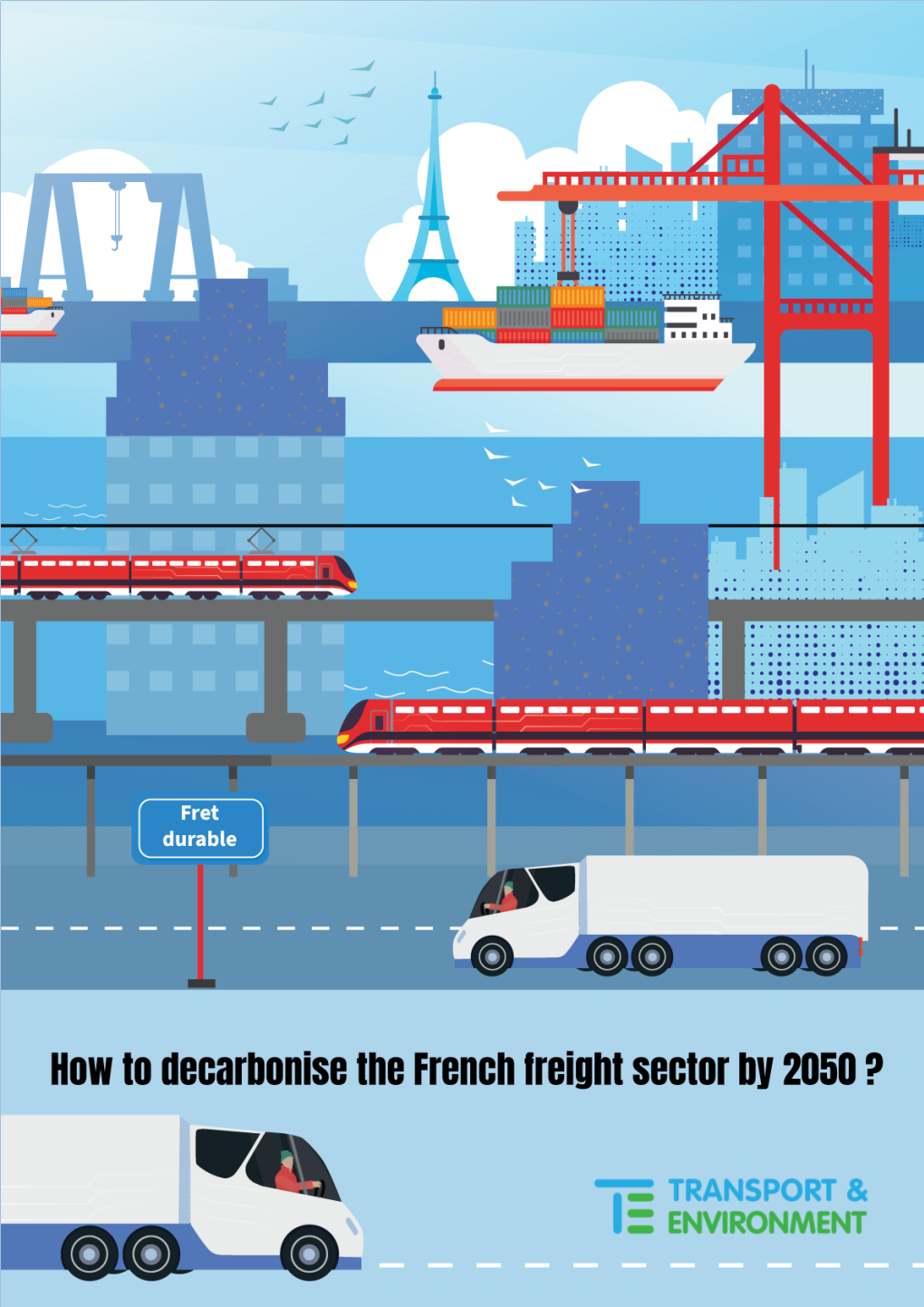 Requests in French Pauline Fournols Clean Freight Policy Officer Pauline.Fournols@Transportenvironment.Org +32 (0)4 92 40 76 87