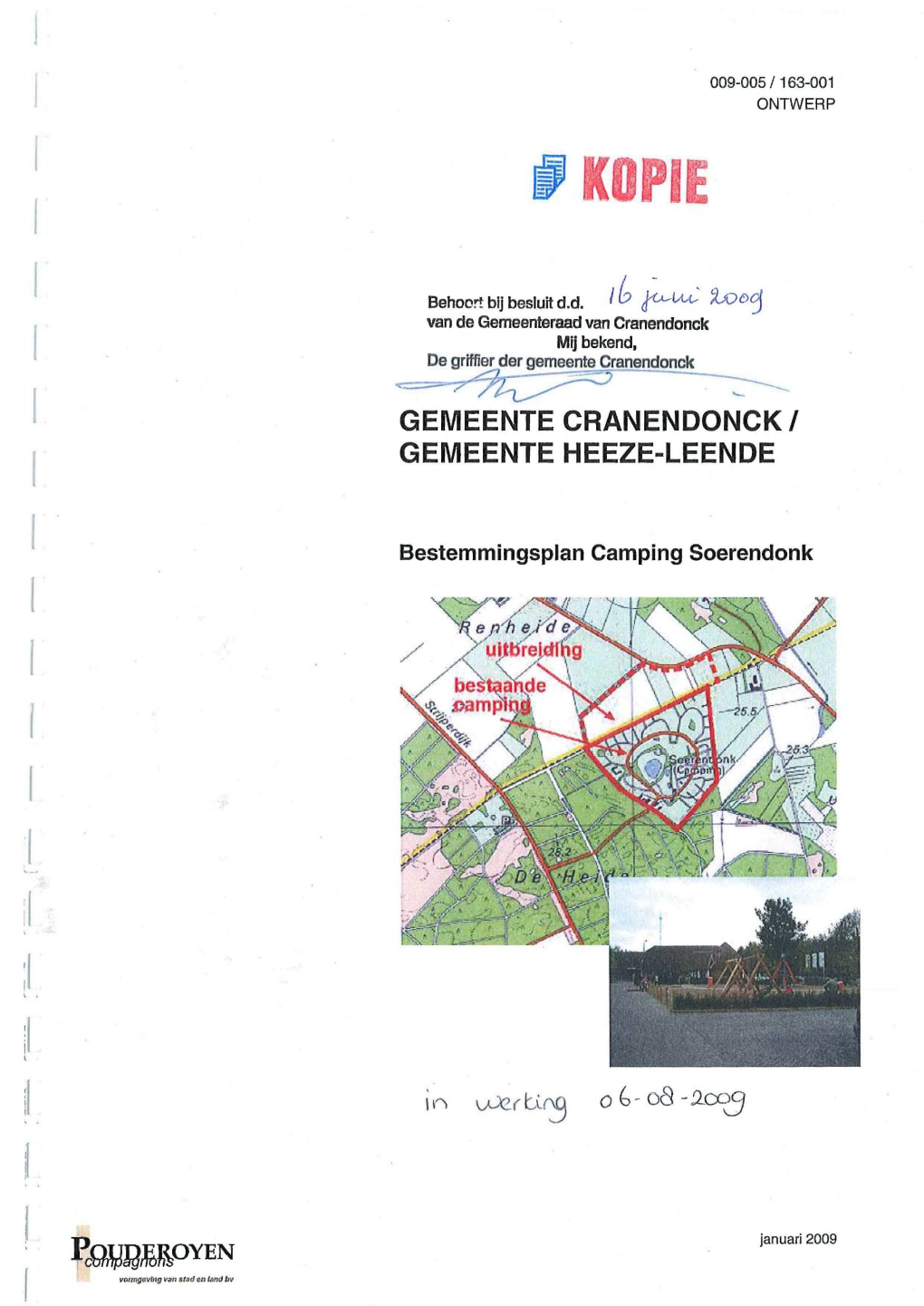 Gemeente Cranendonck/ Gemeente Heeze-Leende