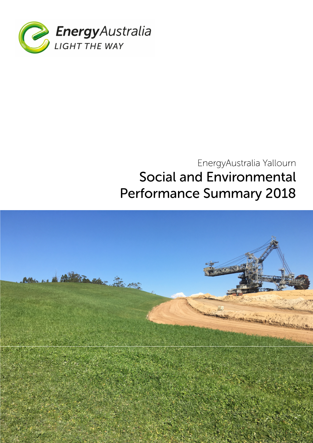 Yallourn Environmental Performance Repor