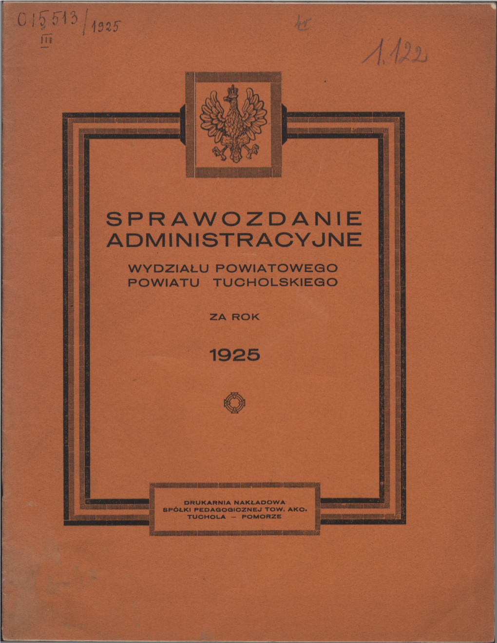 Sprawozdanie Administracyjne