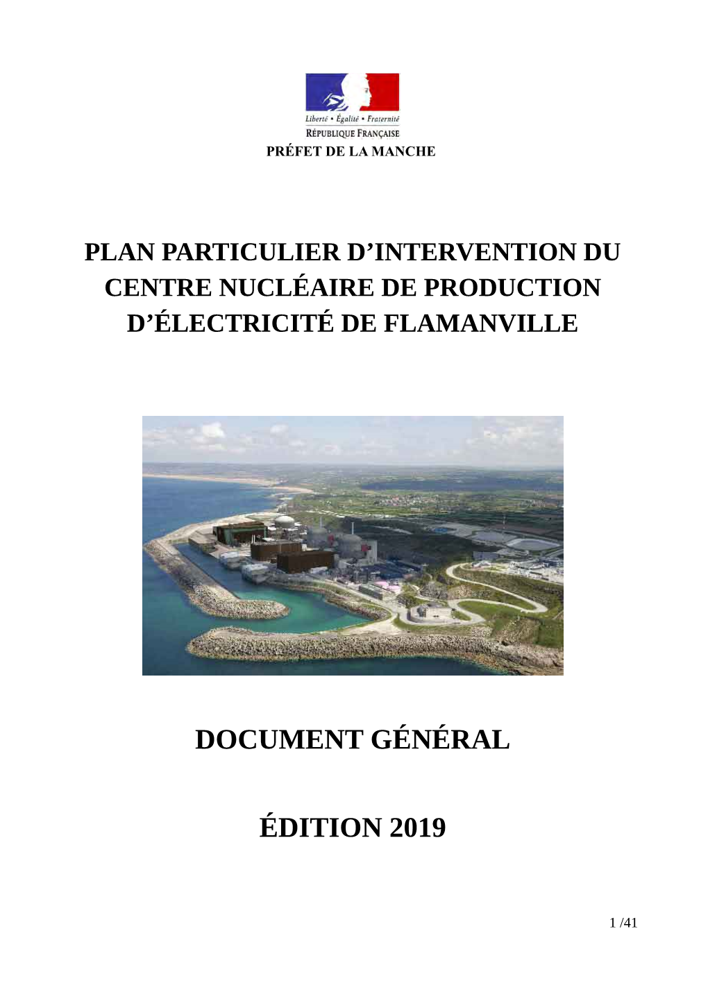 Document Général Édition 2019